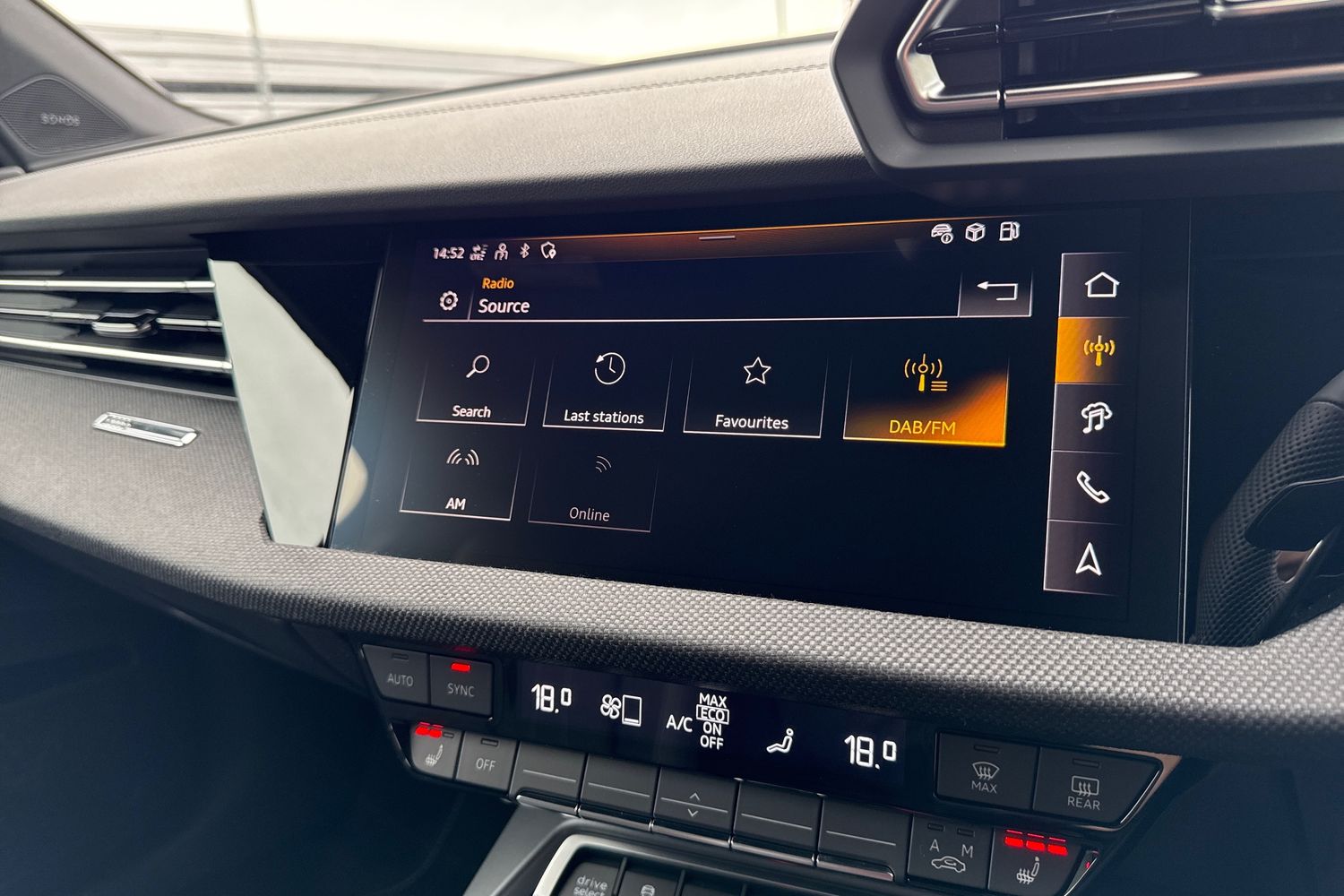 Used Audi A3 2025 for sale - 78001835: Photo 34