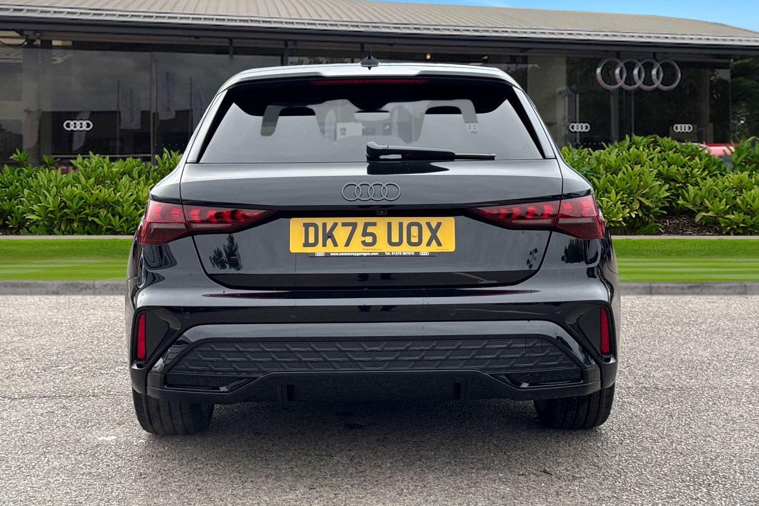 Used Audi A3 2025 for sale - 78001835: Photo 4