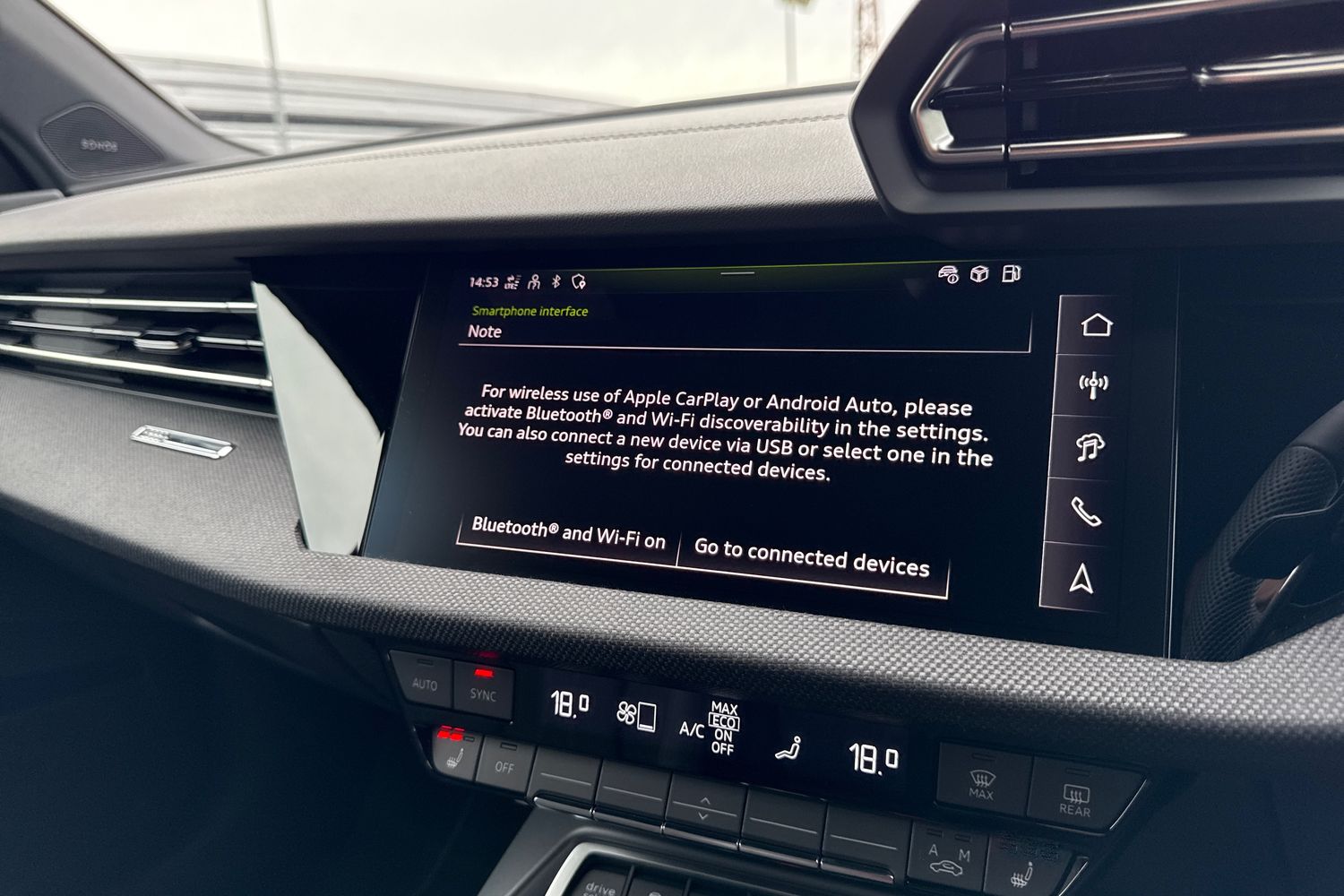 Used Audi A3 2025 for sale - 78001835: Photo 40