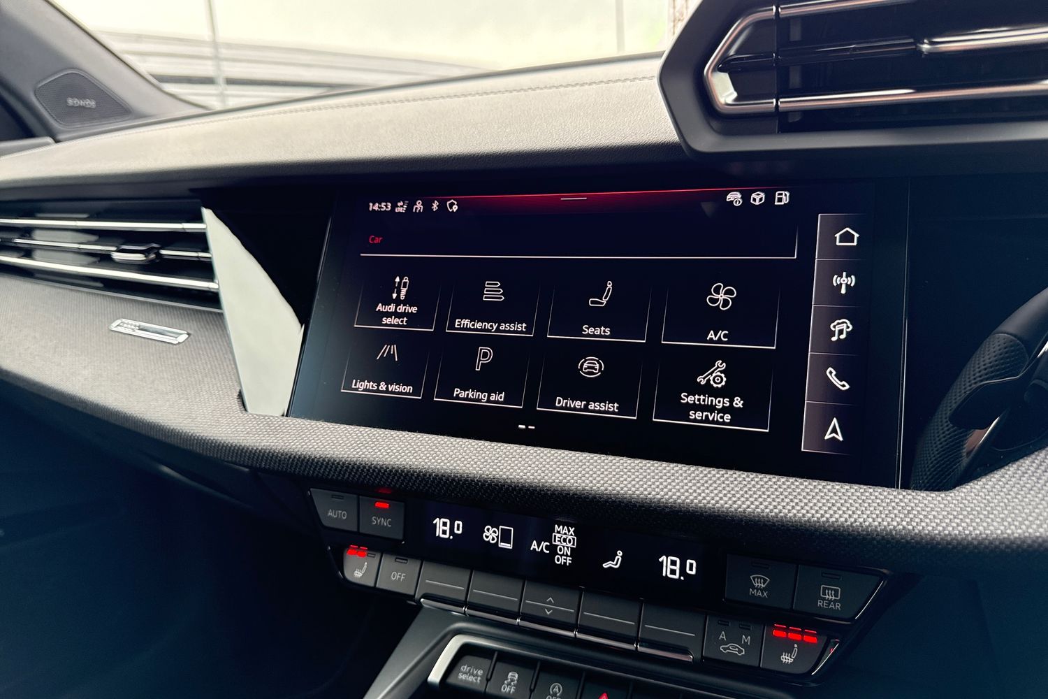 Used Audi A3 2025 for sale - 78001835: Photo 41