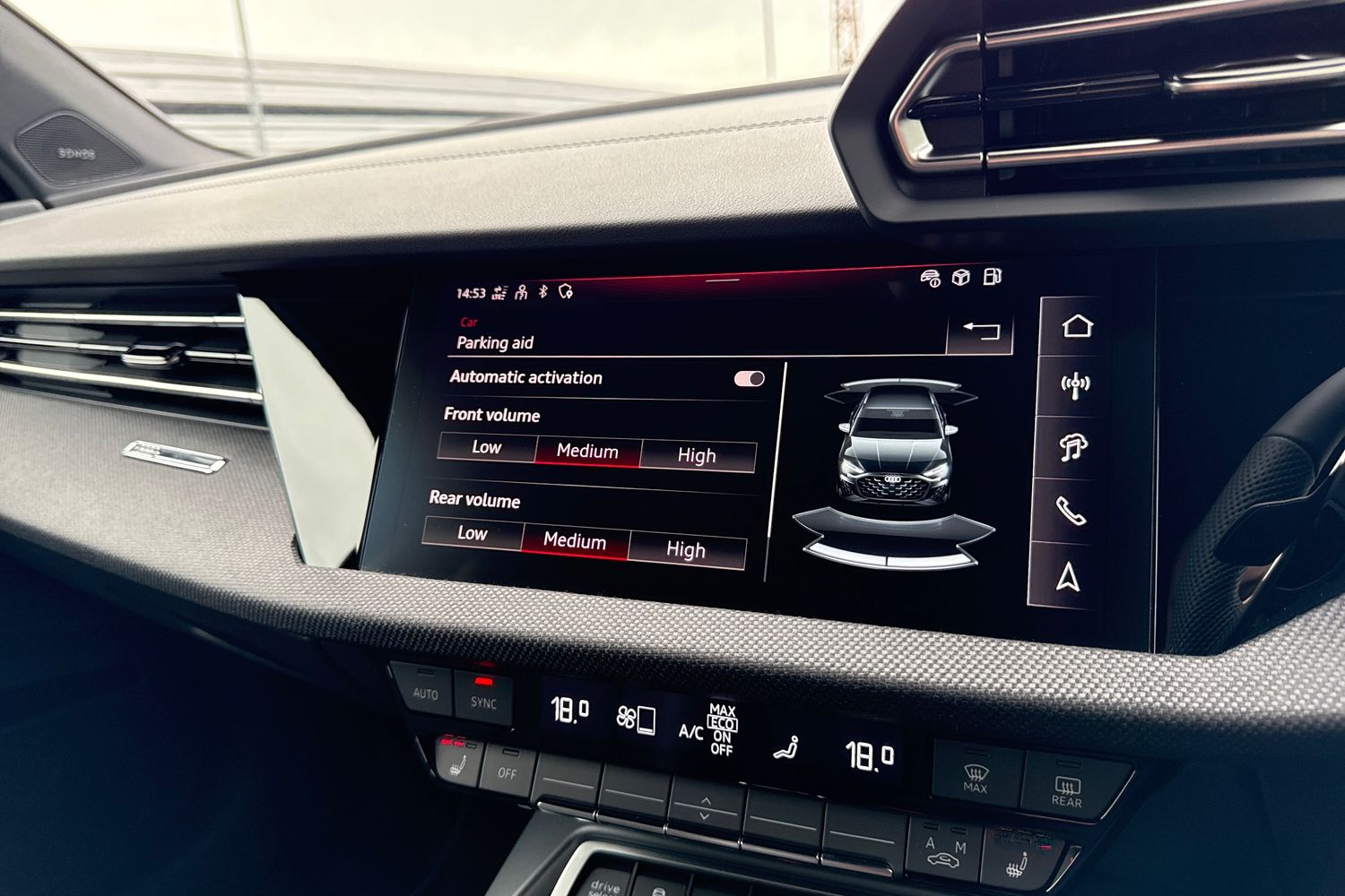 Used Audi A3 2025 for sale - 78001835: Photo 43