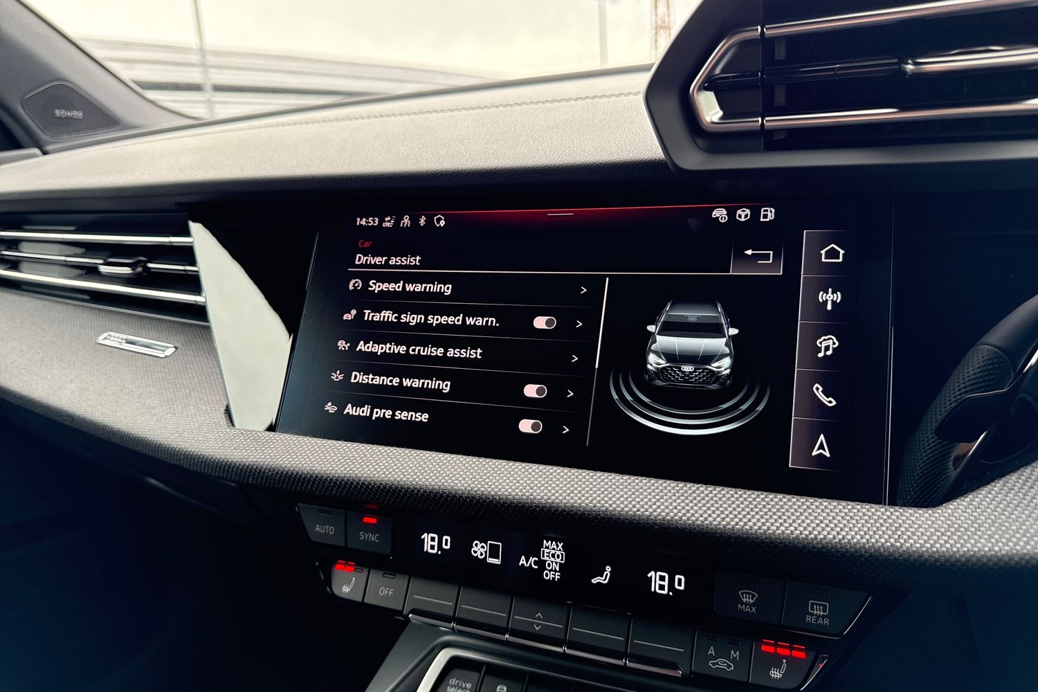 Used Audi A3 2025 for sale - 78001835: Photo 44