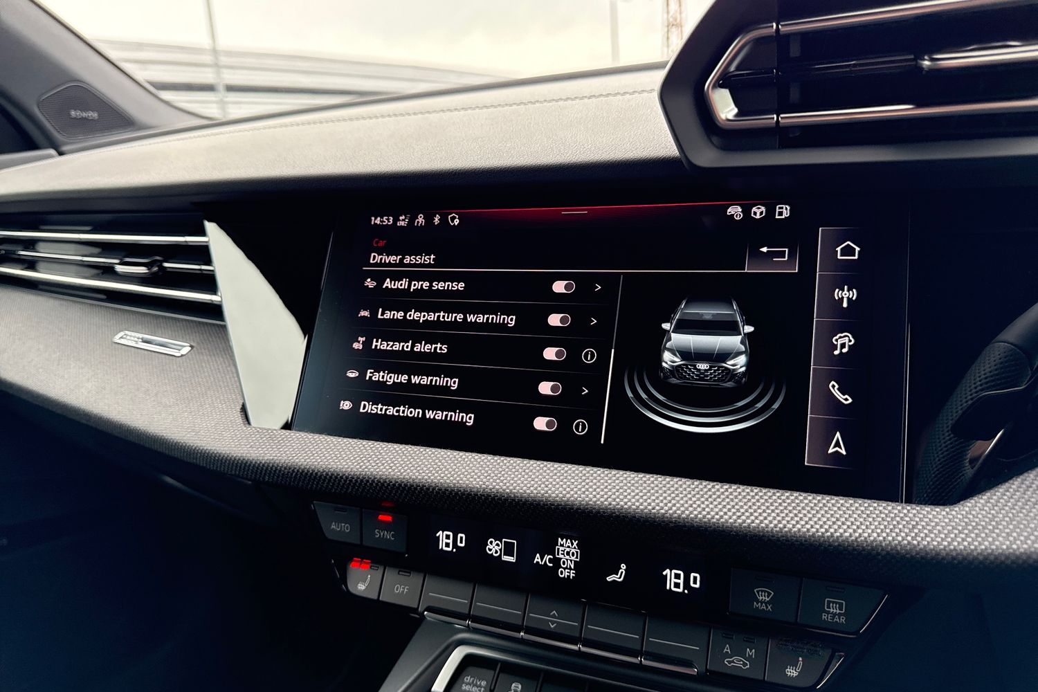 Used Audi A3 2025 for sale - 78001835: Photo 45