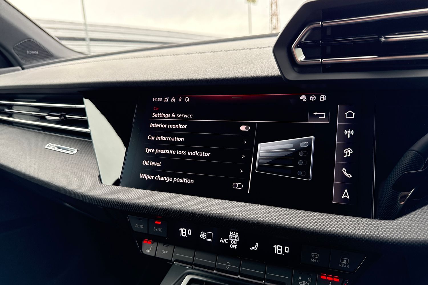 Used Audi A3 2025 for sale - 78001835: Photo 47