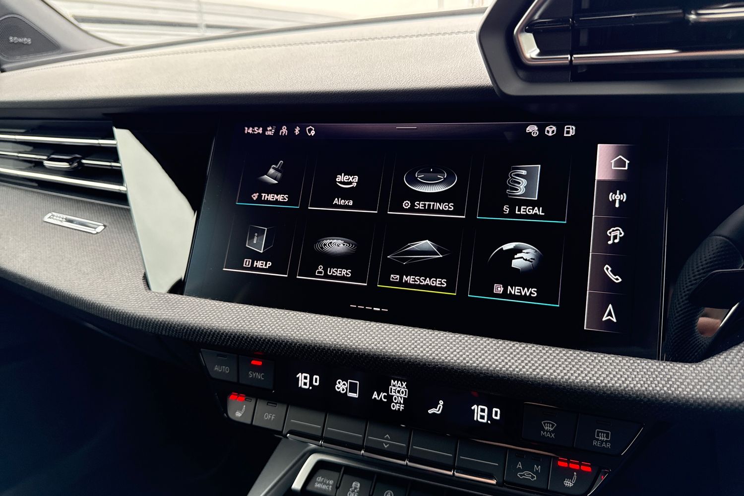 Used Audi A3 2025 for sale - 78001835: Photo 48