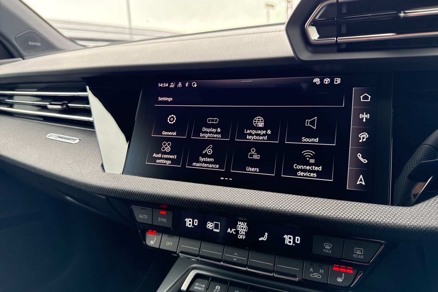 Used Audi A3 2025 for sale - 78001835: Photo 49