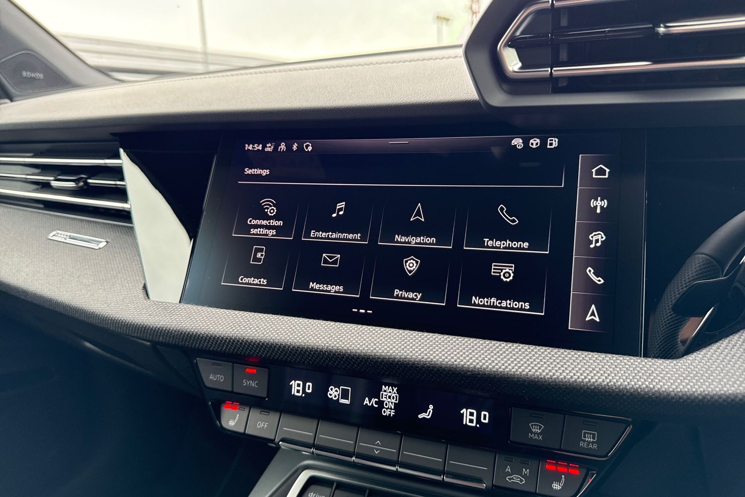 Used Audi A3 2025 for sale - 78001835: Photo 50