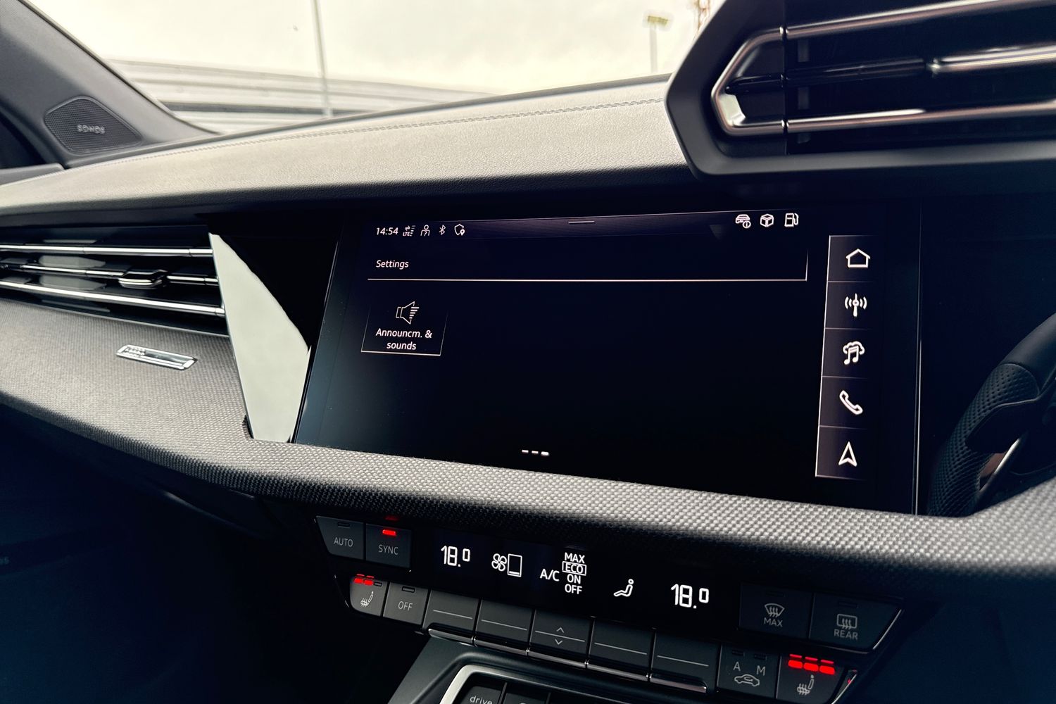 Used Audi A3 2025 for sale - 78001835: Photo 51