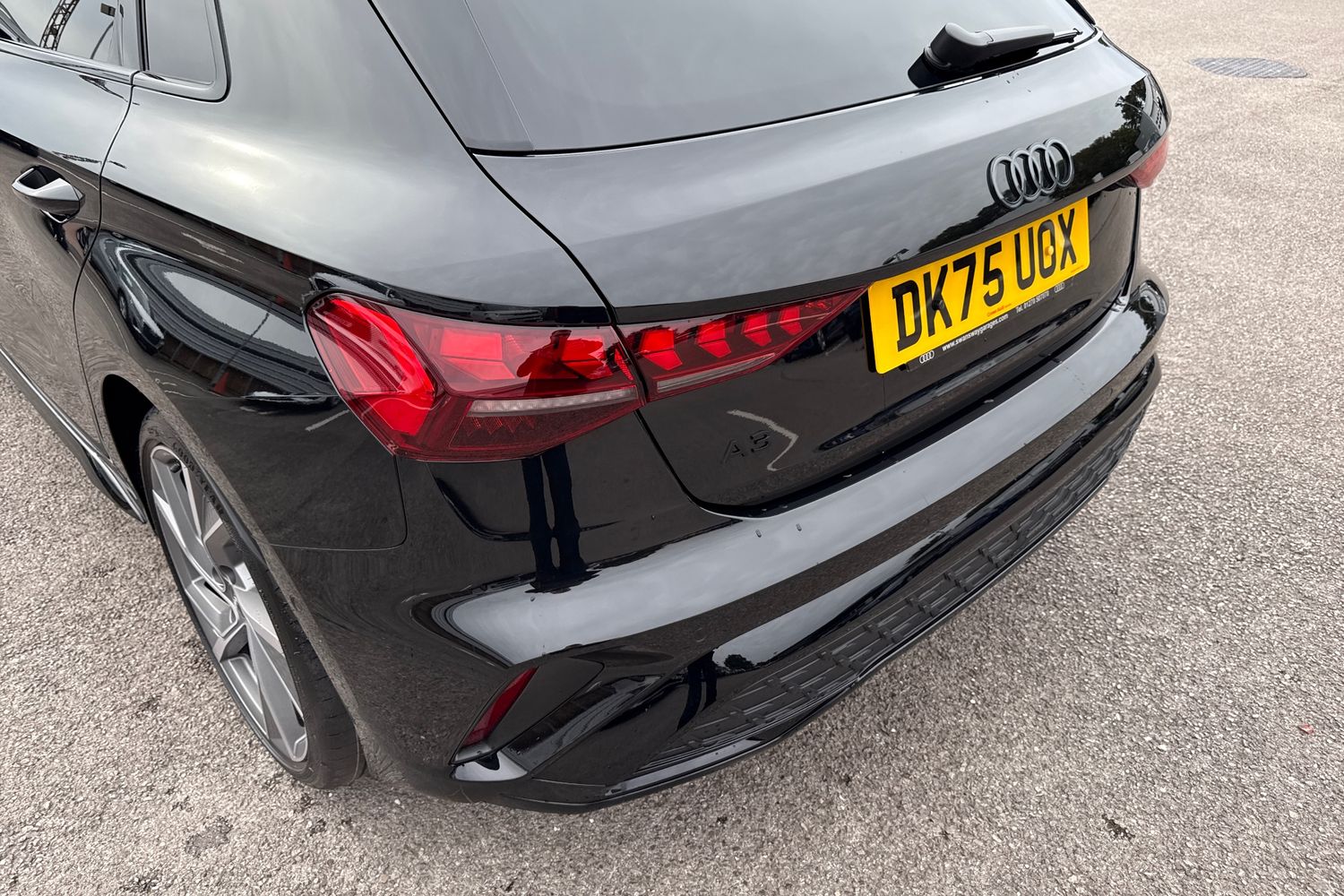 Used Audi A3 2025 for sale - 78001835: Photo 7