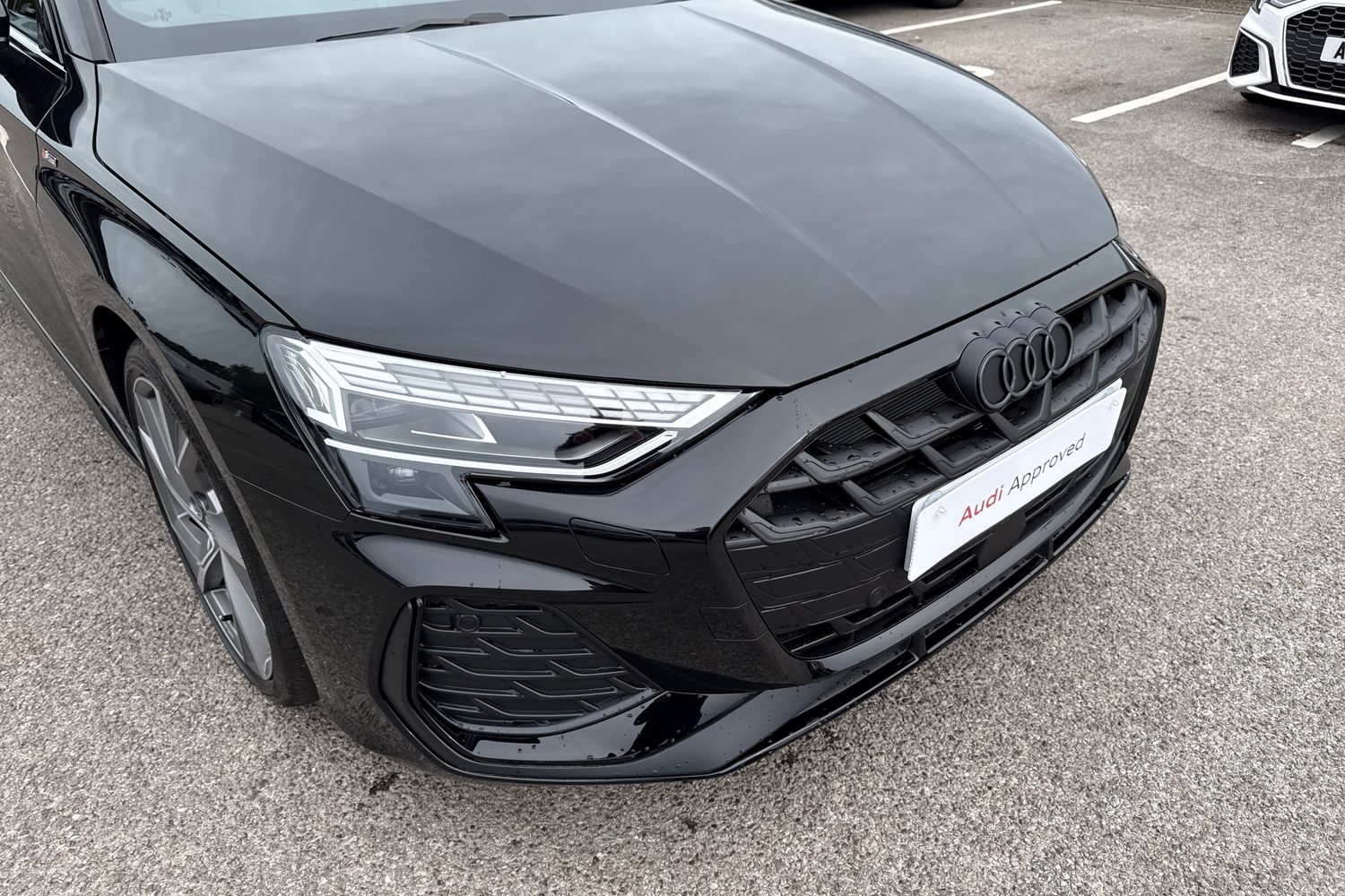 Used Audi A3 2025 for sale - 78001835: Photo 8