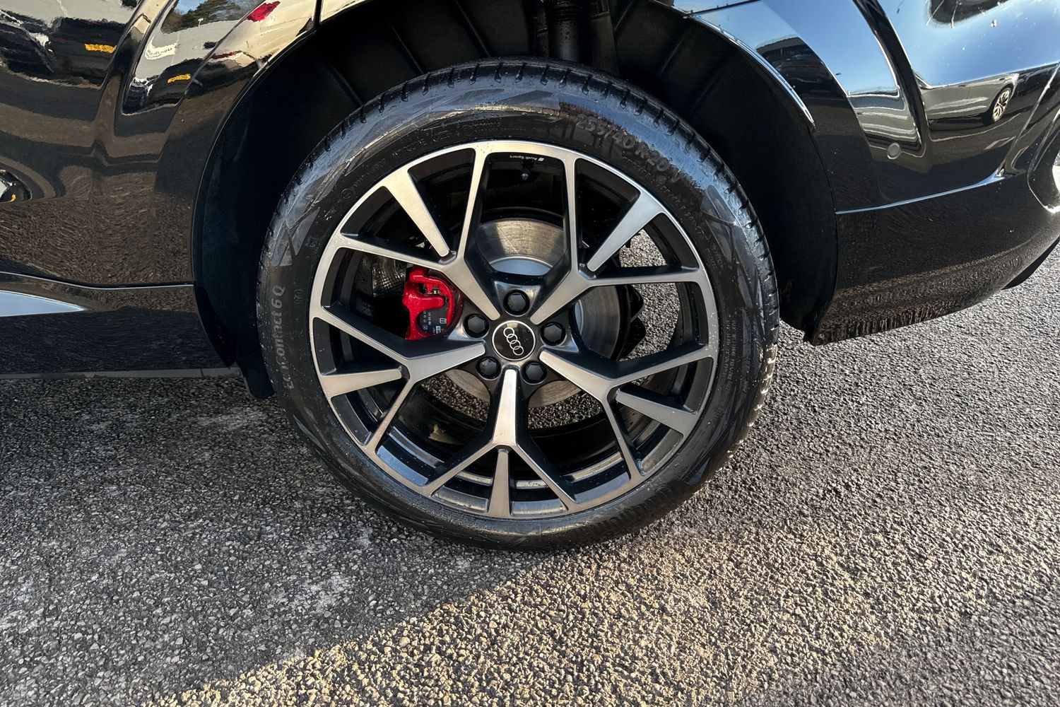 Used Audi Q3 2026 for sale - 76558030: Photo 10