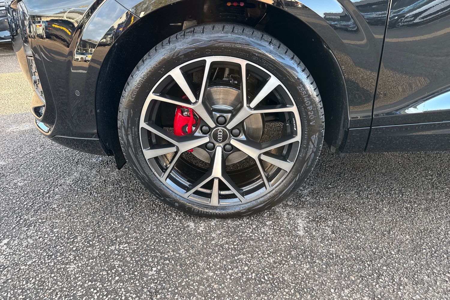 Used Audi Q3 2026 for sale - 76558030: Photo 11