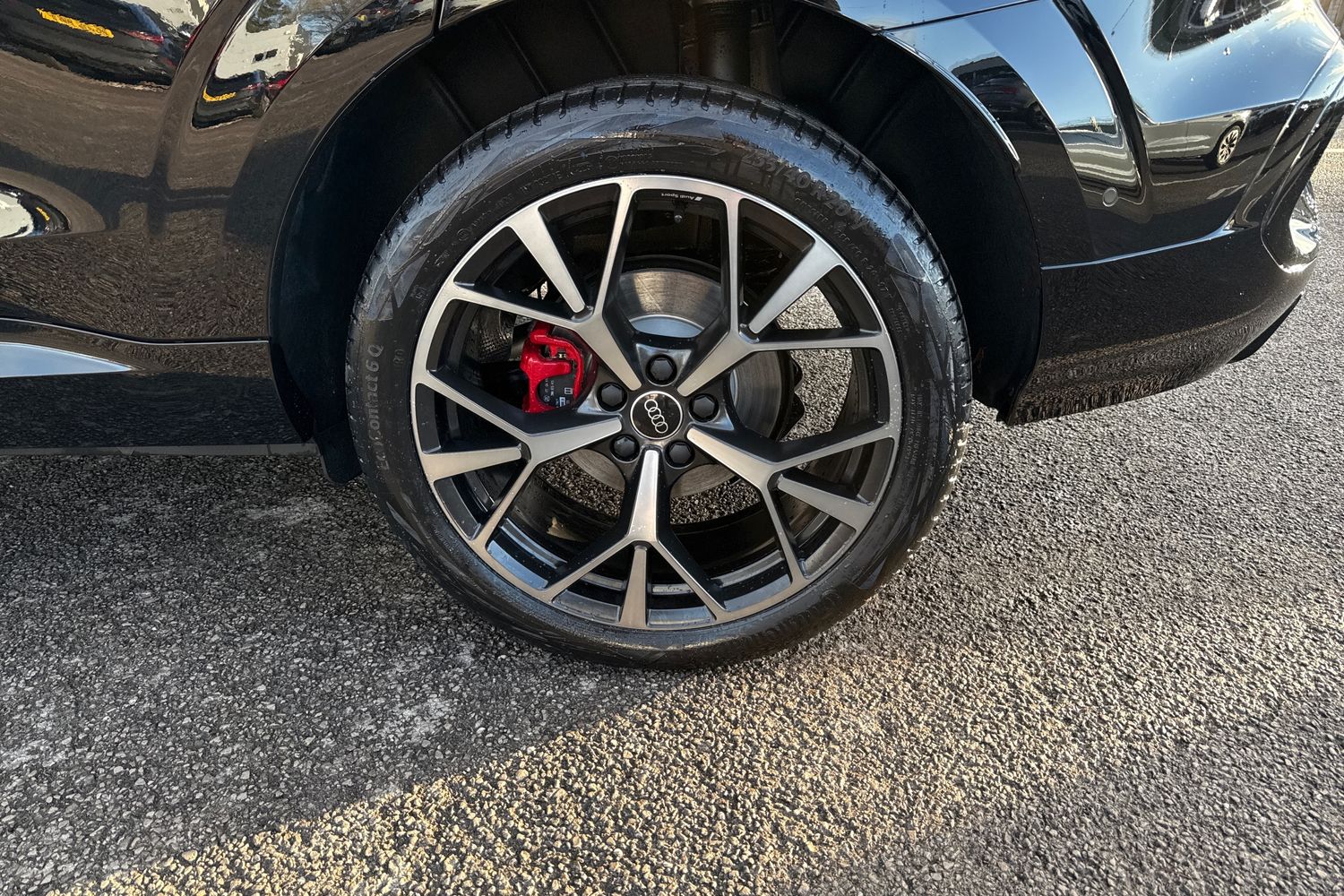 Used Audi Q3 2026 for sale - 76558030: Photo 12