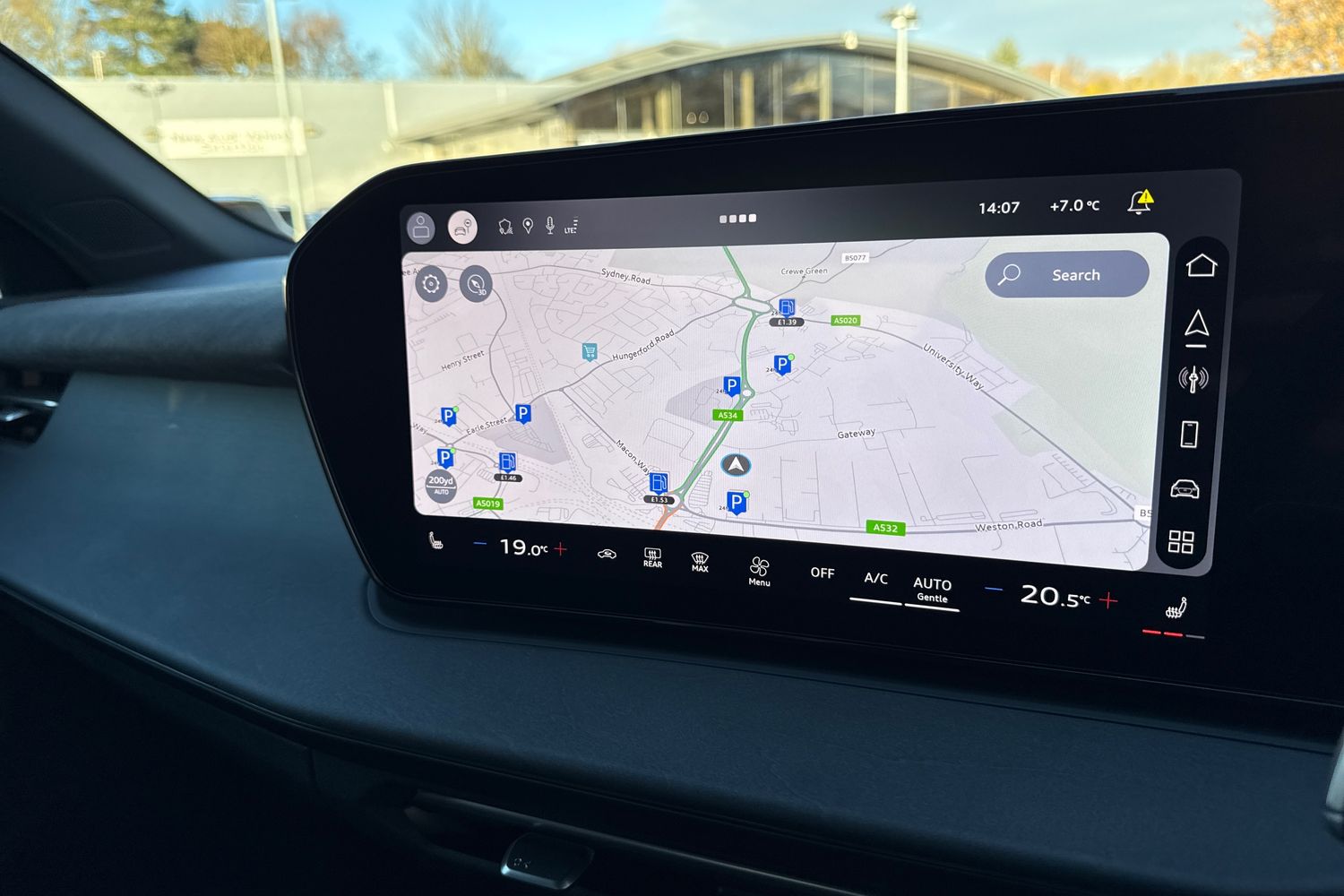 Used Audi Q3 2026 for sale - 76558030: Photo 16