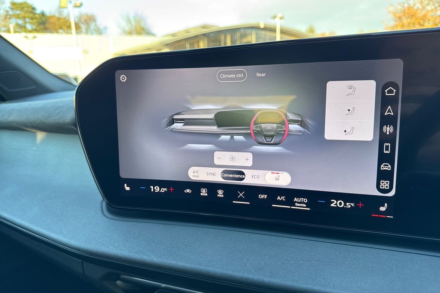 Used Audi Q3 2026 for sale - 76558030: Photo 21