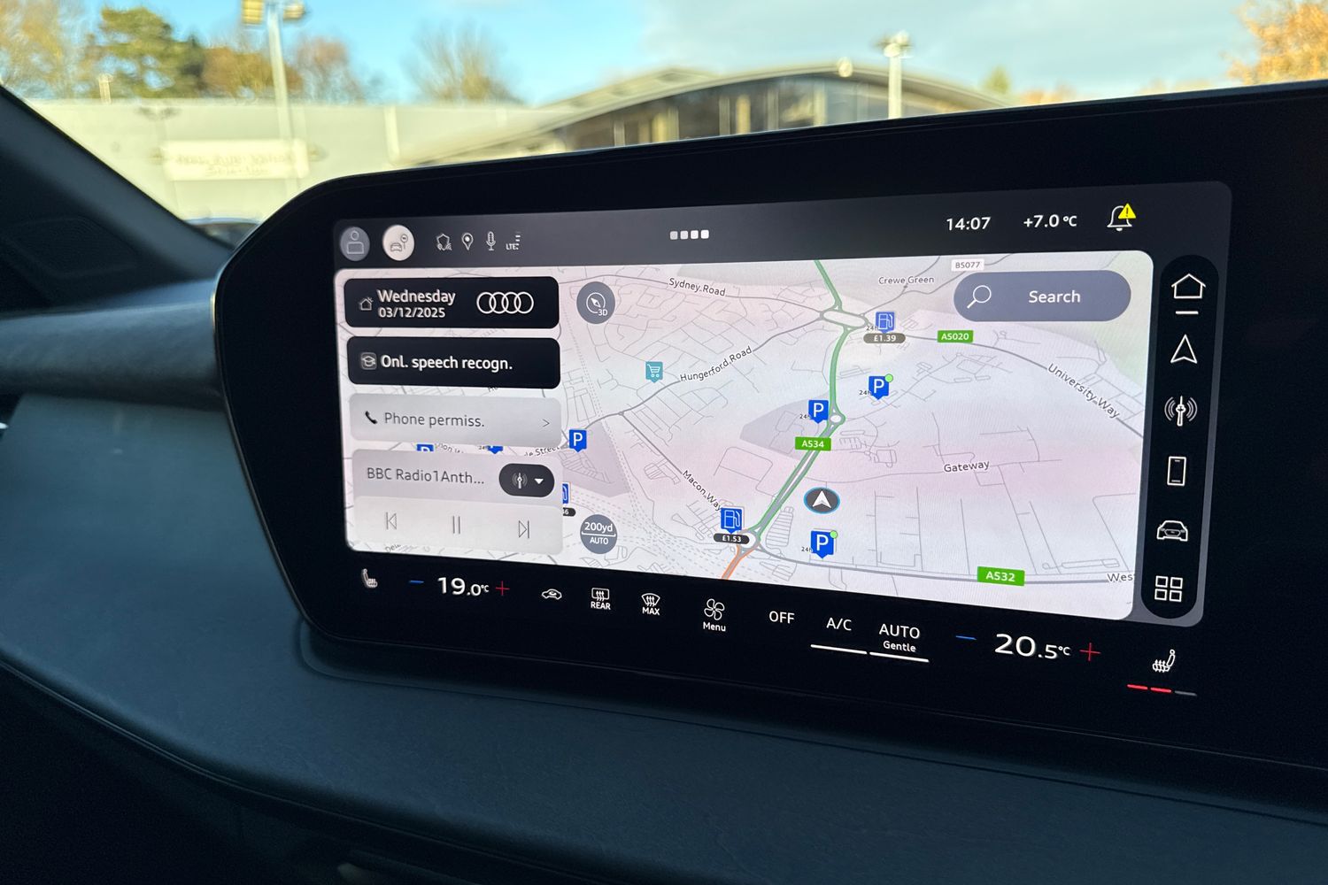 Used Audi Q3 2026 for sale - 76558030: Photo 32