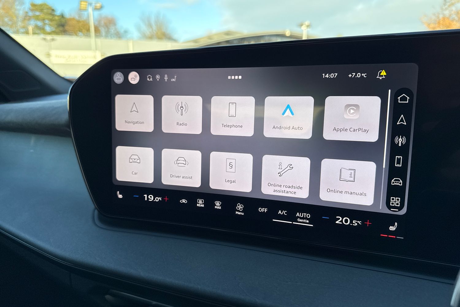 Used Audi Q3 2026 for sale - 76558030: Photo 33