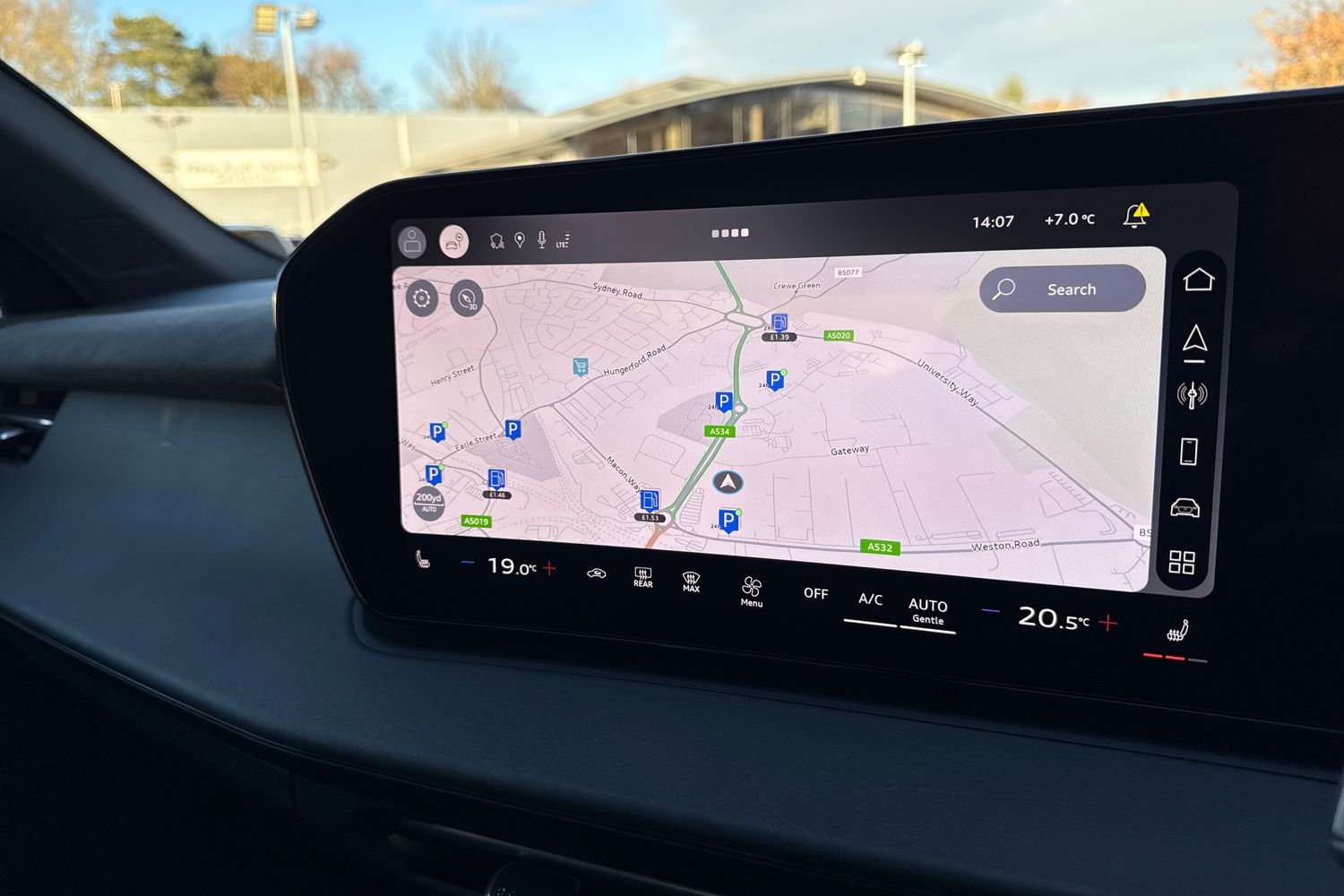 Used Audi Q3 2026 for sale - 76558030: Photo 34