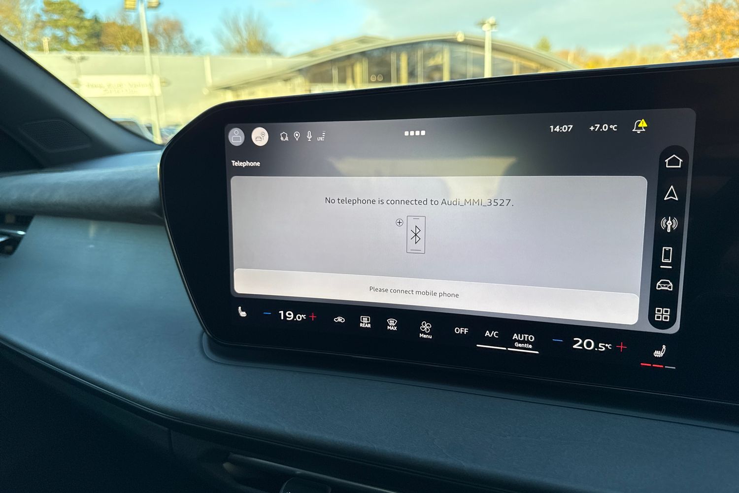 Used Audi Q3 2026 for sale - 76558030: Photo 36