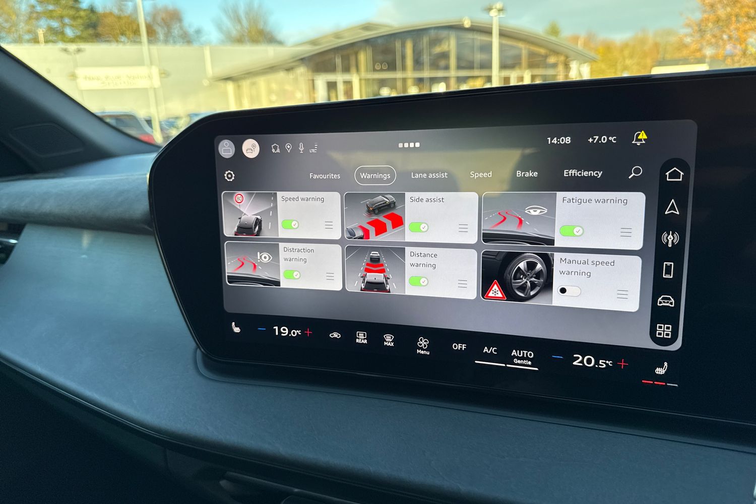 Used Audi Q3 2026 for sale - 76558030: Photo 40