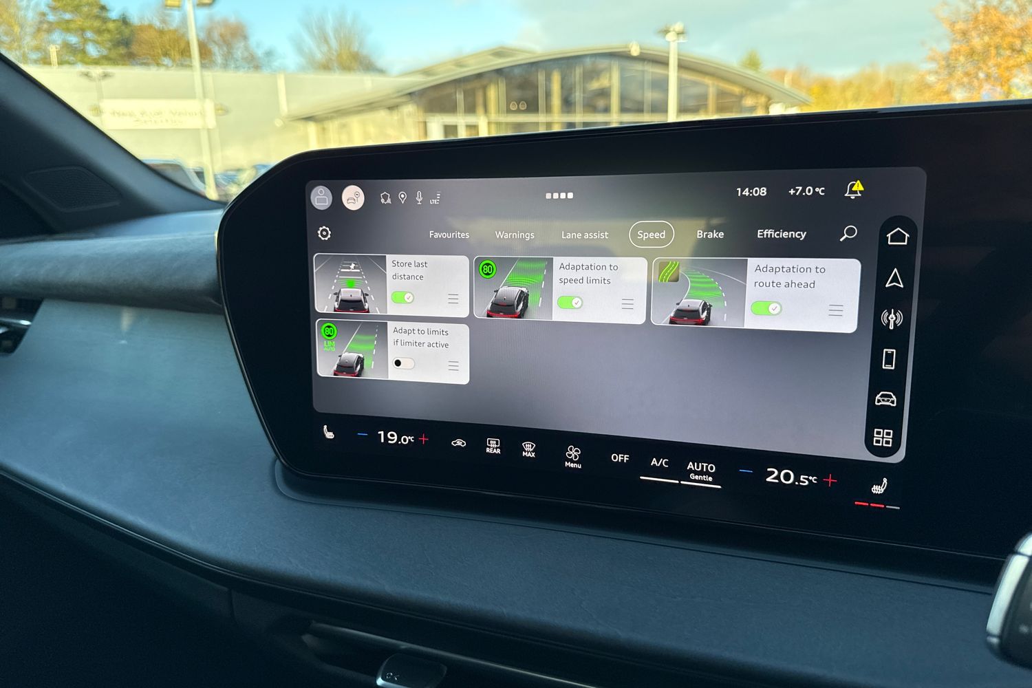 Used Audi Q3 2026 for sale - 76558030: Photo 42