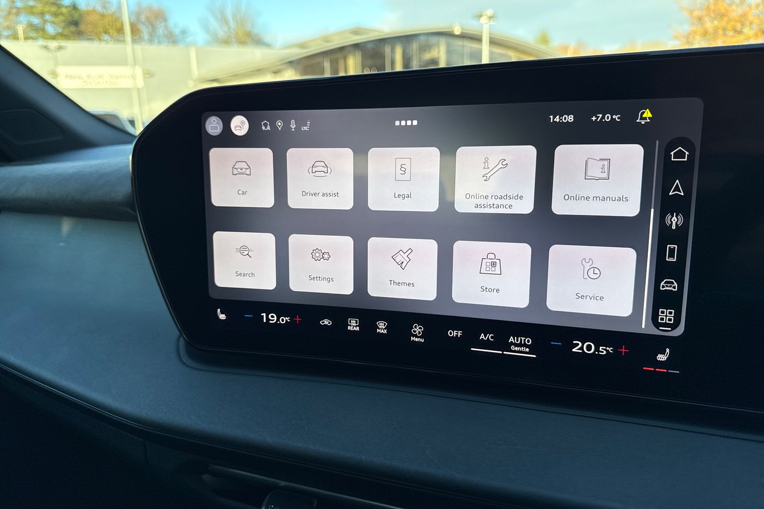 Used Audi Q3 2026 for sale - 76558030: Photo 45