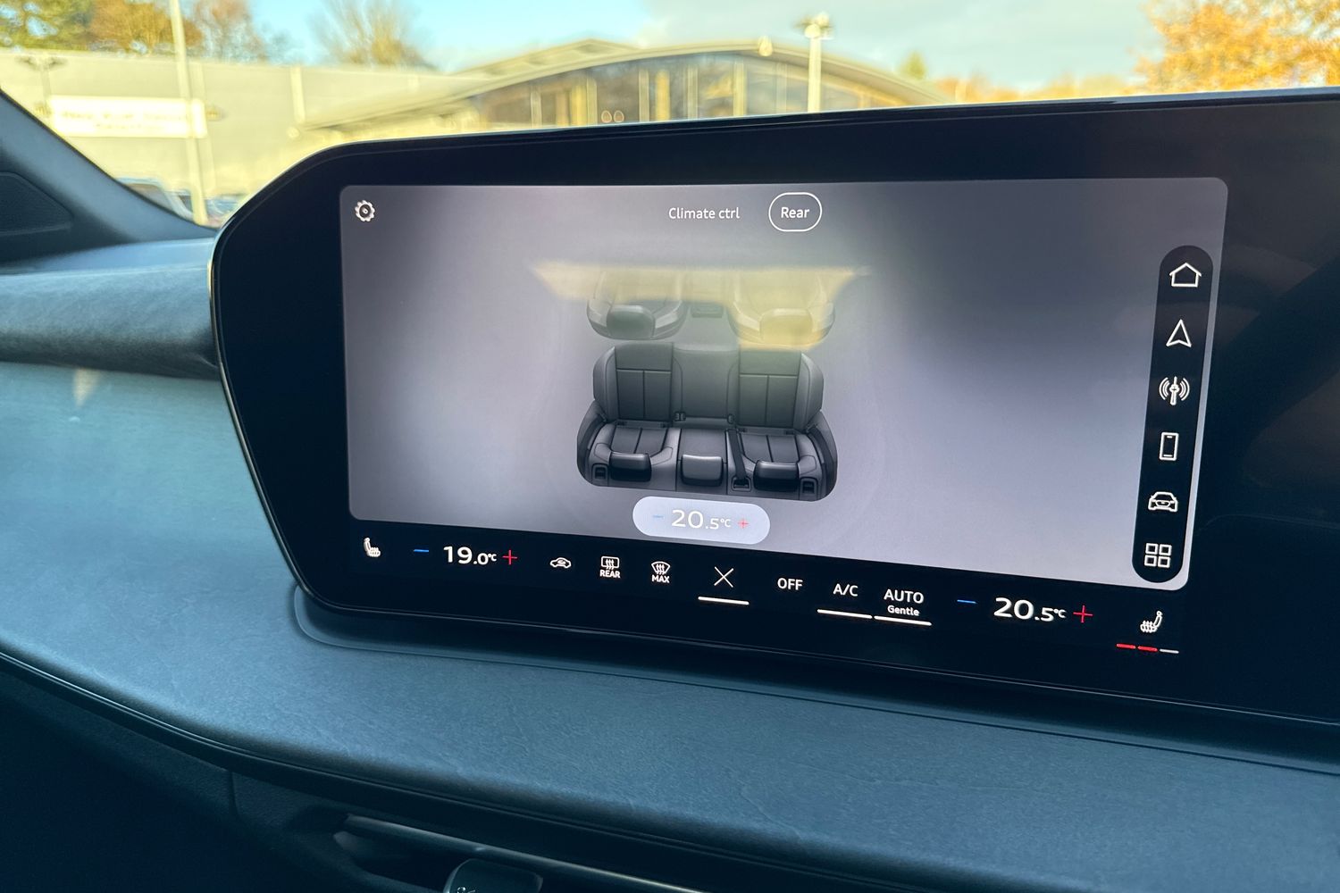 Used Audi Q3 2026 for sale - 76558030: Photo 47