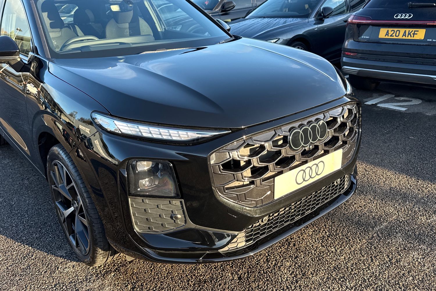 Used Audi Q3 2026 for sale - 76558030: Photo 8