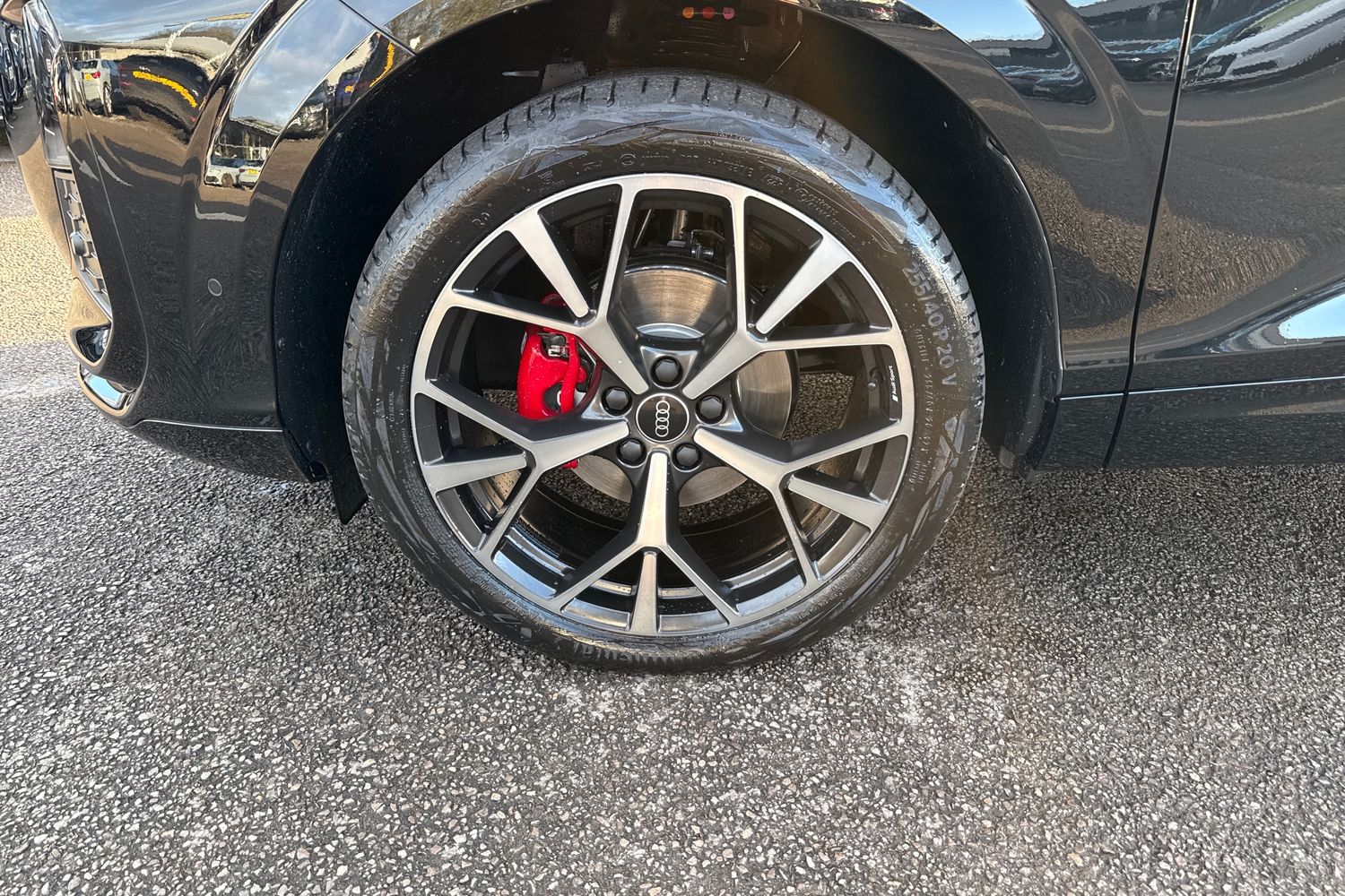 Used Audi Q3 2026 for sale - 76558030: Photo 9