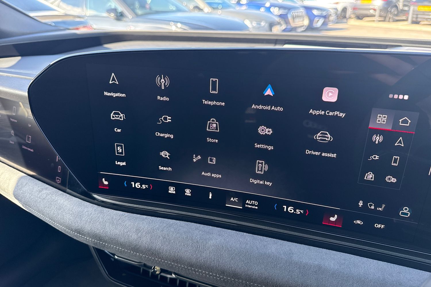 Used Audi A6 2025 for sale - 76673008: Photo 31