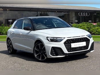 2025 - Black Edition 30 TFSI 116 PS S tronic 5-Door