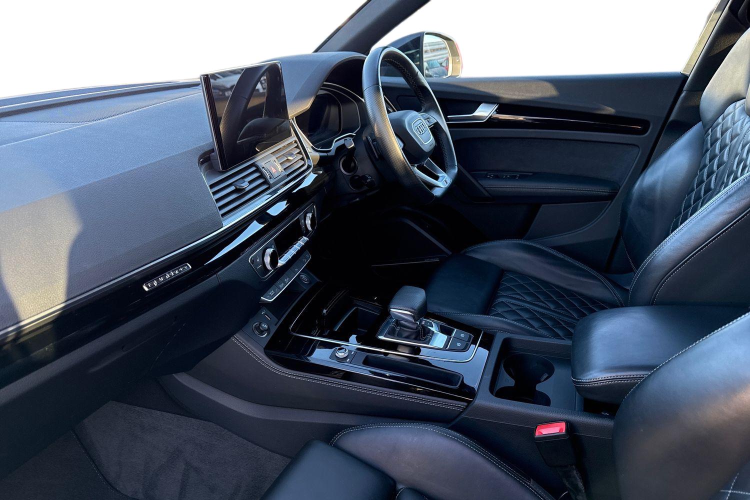 Used Audi Q5 2023 for sale - 76876104: Photo 14