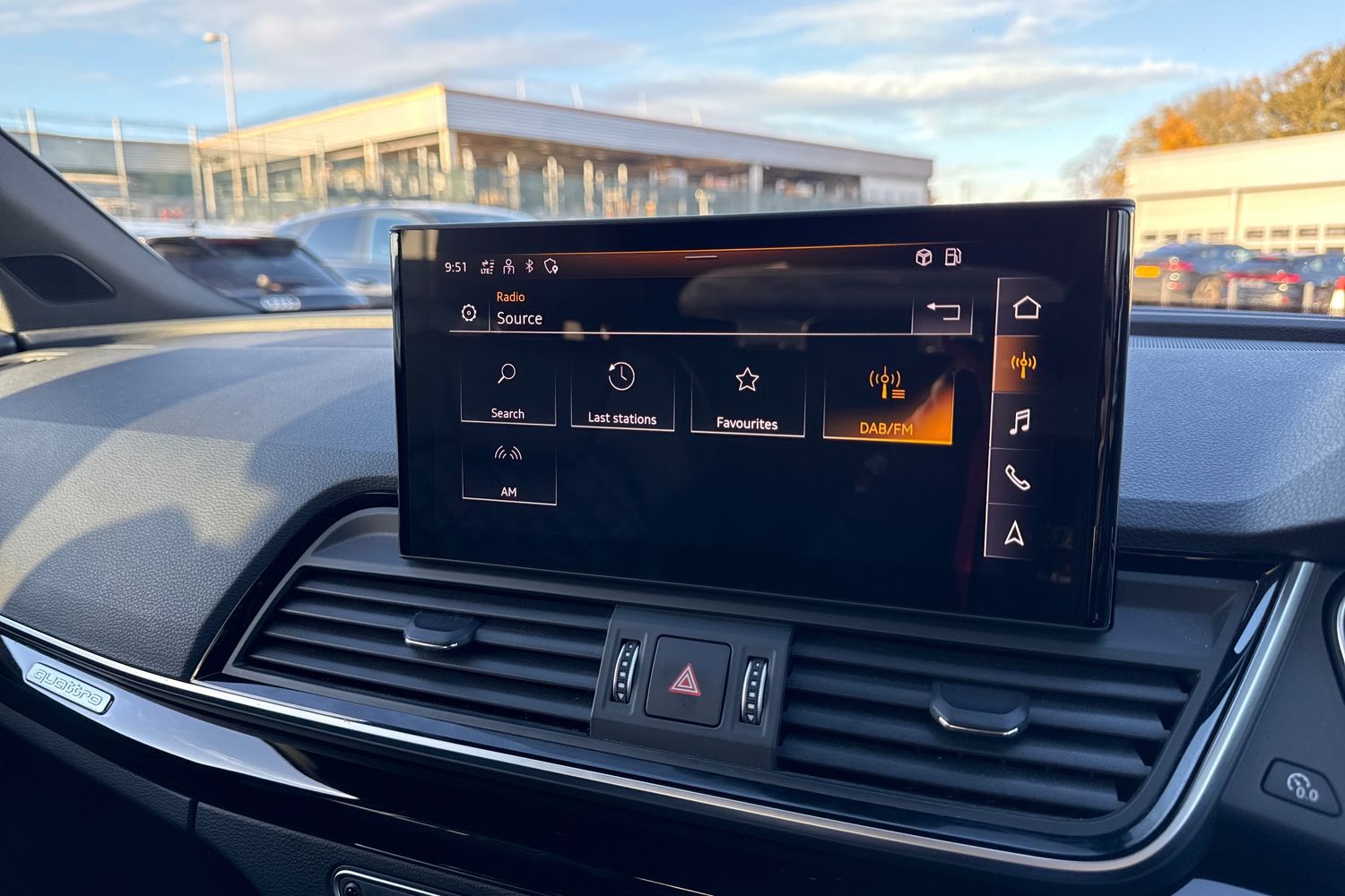 Used Audi Q5 2023 for sale - 76876104: Photo 35