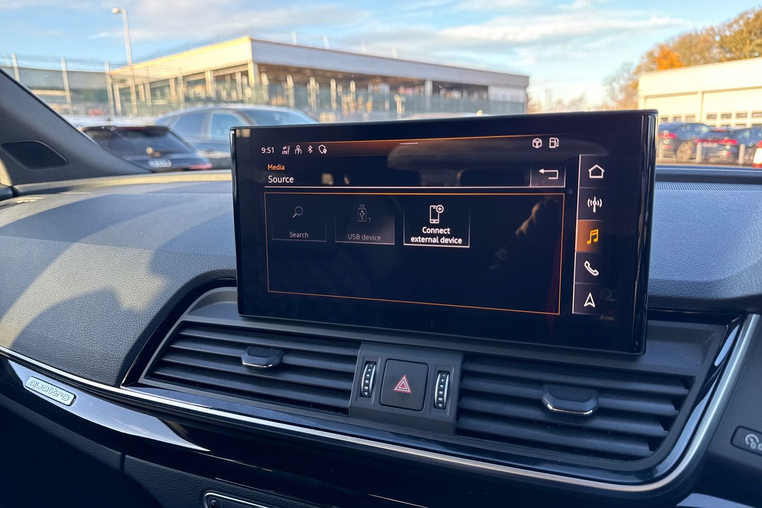 Used Audi Q5 2023 for sale - 76876104: Photo 37