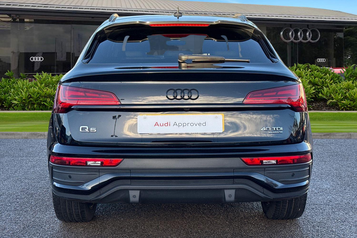 Used Audi Q5 2023 for sale - 76876104: Photo 4