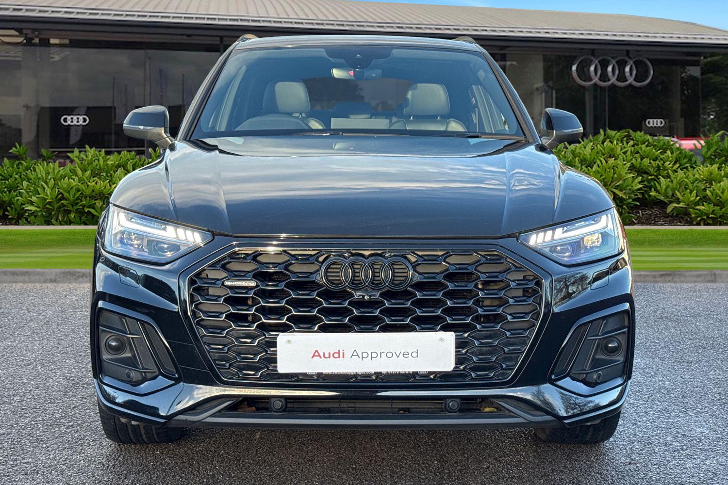 Used Audi Q5 2023 for sale - 76876104: Photo 5