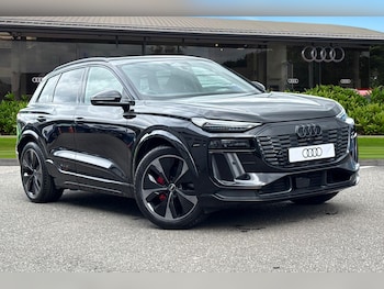 Used Audi Q6 e-tron 2025 for sale - 75786836: Photo