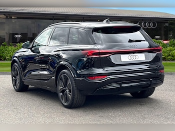 Used Audi Q6 e-tron 2025 for sale - 75786836: Photo