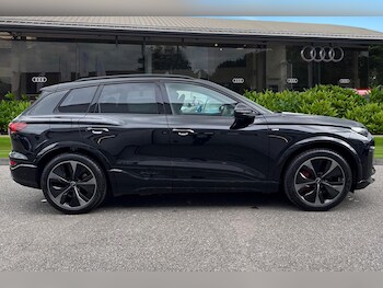 Used Audi Q6 e-tron 2025 for sale - 75786836: Photo