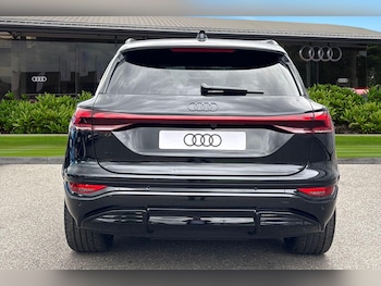 Used Audi Q6 e-tron 2025 for sale - 75786836: Photo