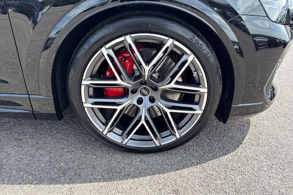 Used Audi RS Q8 2025 for sale - 75787636: Photo 11