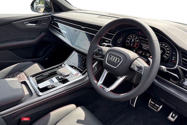 Used Audi RS Q8 2025 for sale - 75787636: Photo 13