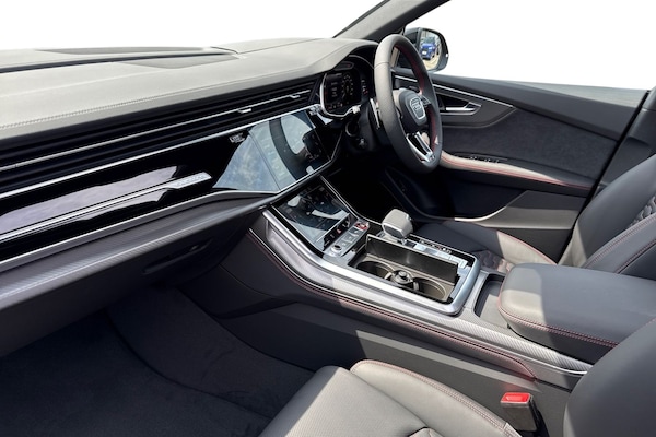 Used Audi RS Q8 2025 for sale - 75787636: Photo 14