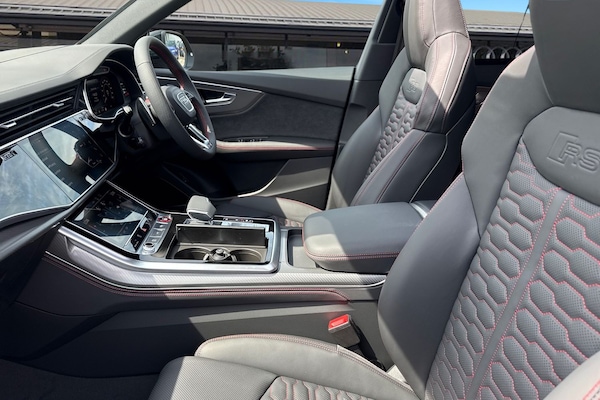 Used Audi RS Q8 2025 for sale - 75787636: Photo 15