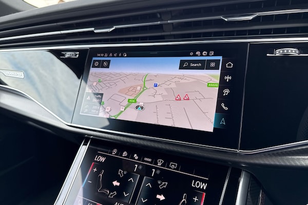 Used Audi RS Q8 2025 for sale - 75787636: Photo 16