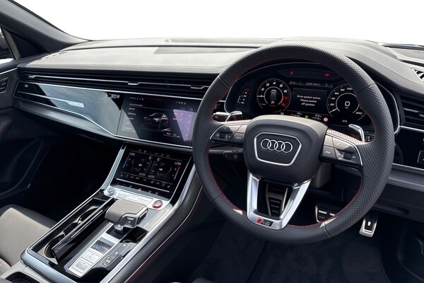 Used Audi RS Q8 2025 for sale - 75787636: Photo 17