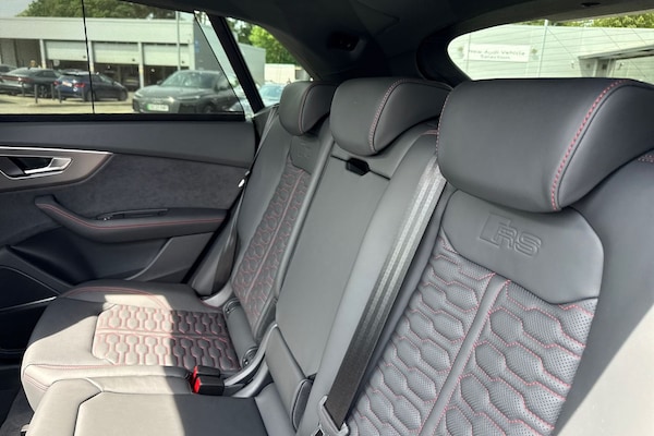 Used Audi RS Q8 2025 for sale - 75787636: Photo 18