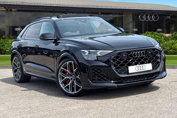 Used Audi RS Q8 2025 for sale - 75787636: Photo 1