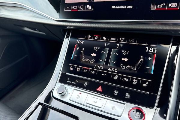 Used Audi RS Q8 2025 for sale - 75787636: Photo 21
