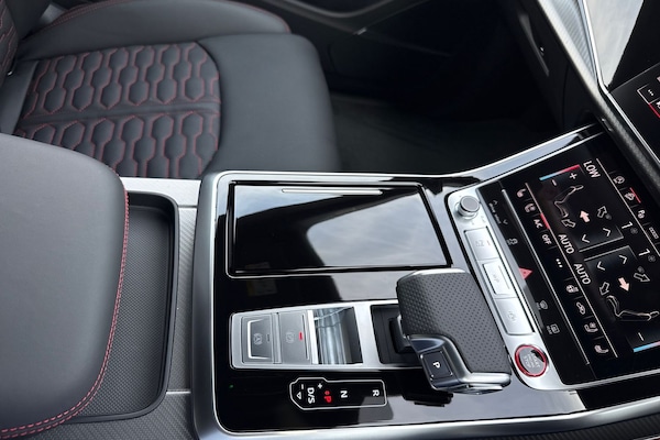Used Audi RS Q8 2025 for sale - 75787636: Photo 22